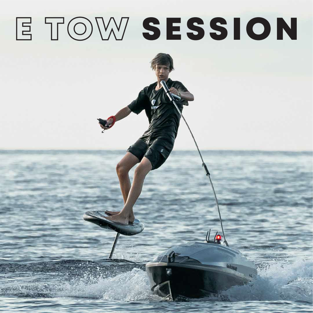 E Tow Session