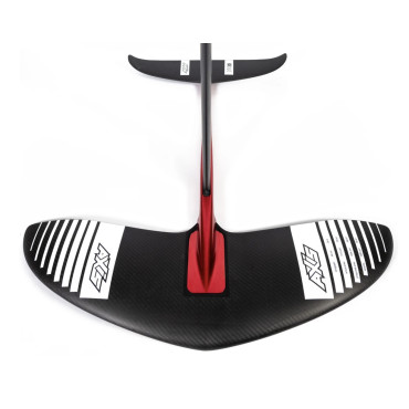 Axis S-Series 660 Carbon front wing with cover