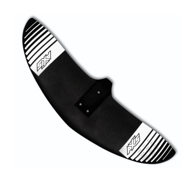 Axis S-Series 760 Carbon front wing with cover