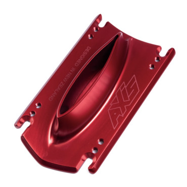 Axis base Plate S-Series 19mm