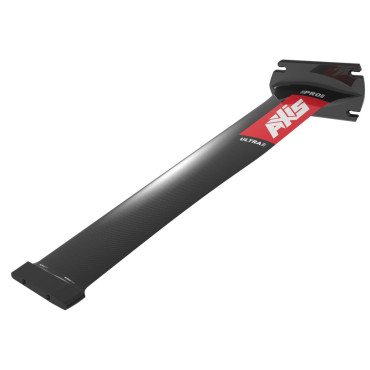 Axis Pro Ultra High Modulus Carbon - Foil Mast & Base Plate 