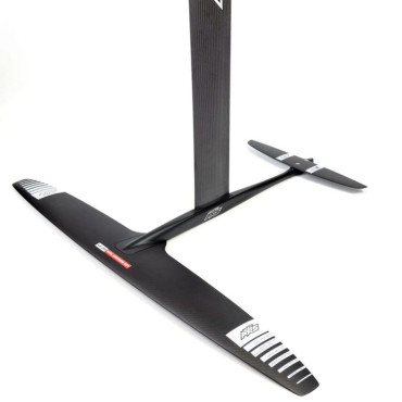 Axis ART Series Front Wing 899 - Carbon With Cover