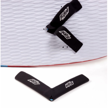 Axis Foil Board - V - Front Strap (no screws) 