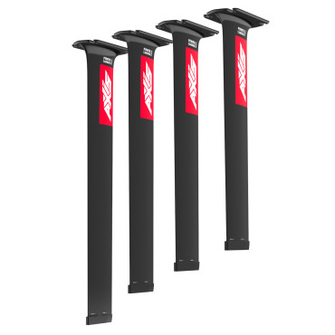 Axis High Modulus Carbon masts