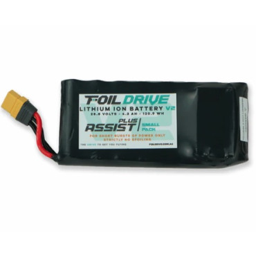 Foil Drive PLUS Small Battery