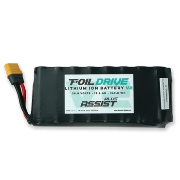 Foil Drive PLUS Standard Battery