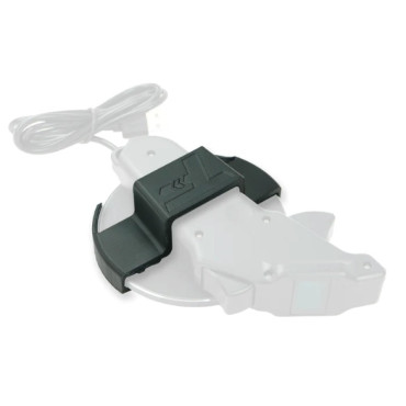 Controller charger cradle