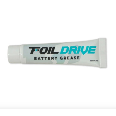 Foil Drive Battery grease