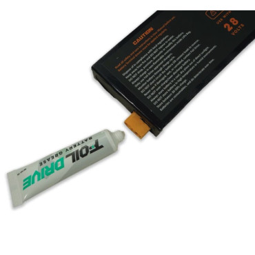 Foil Drive Max Power Battery