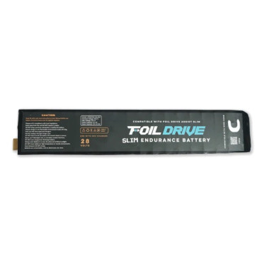 Foil Drive Slim Endurance Battery 