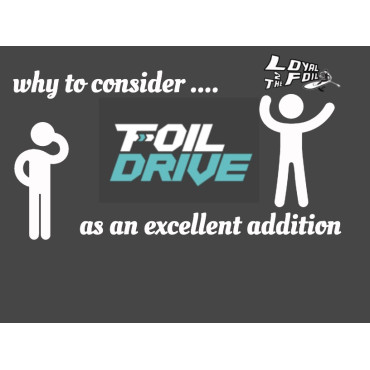 Foil Drive reason to BUY Assist plus - videos 