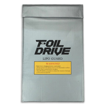 Foil Drive PLUS Airline Travel Battery Bundle