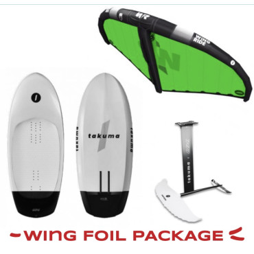 WING FOIL Package 2