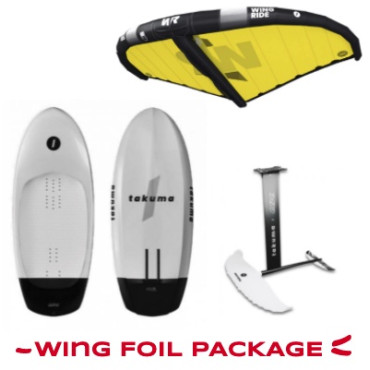 WING FOIL Package 3