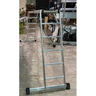 DOCKSTAR Foil Pump - Dock Start Platform Ladder