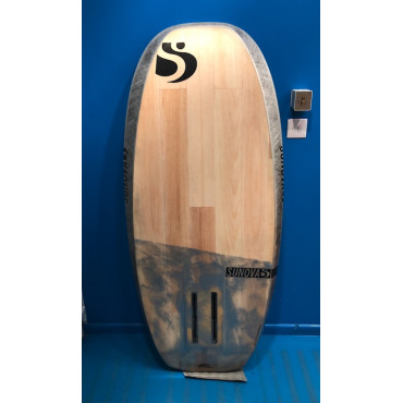 Sunova SUP Surf 6'0 x 27 Foilboard - 100.3 Litres 