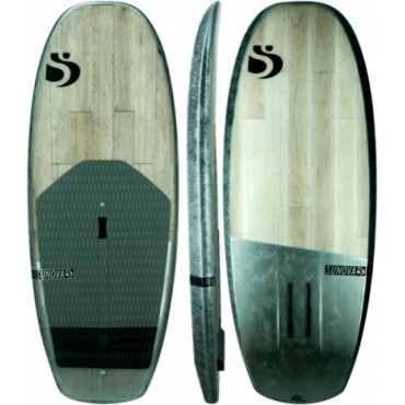 Sunova SUP Surf 5'4 x 27 1/2 Foilboard - 83.5 Litres 