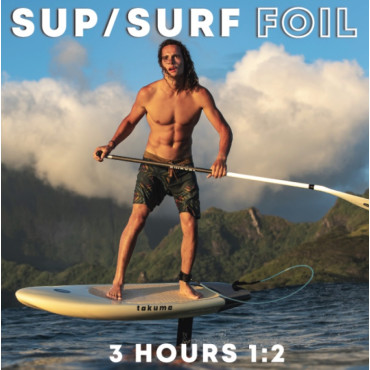 SUP / Surf foil Clinic