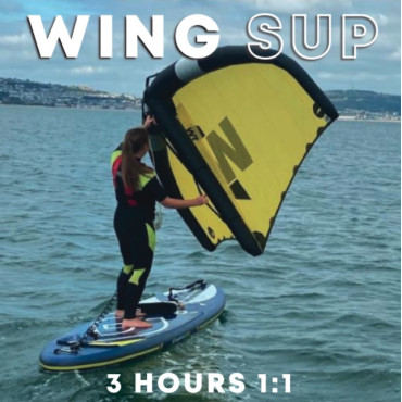 WING SUP CLINIC 3hr 1:1