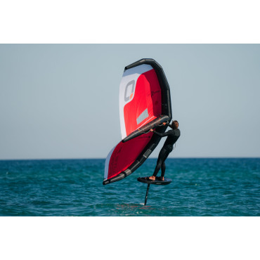 Ozone LITEFORCE Wing 6.6 Red/White