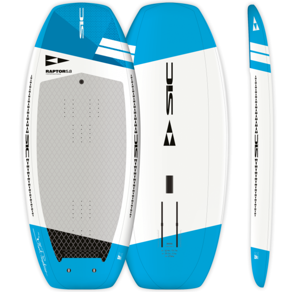 SIC RAPTOR FOIL BOARD 5.4 x 26.0 SFX - 95L