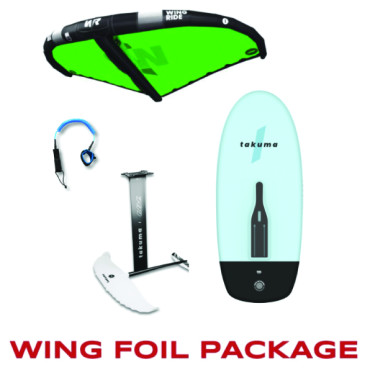 WING FOIL Package 8