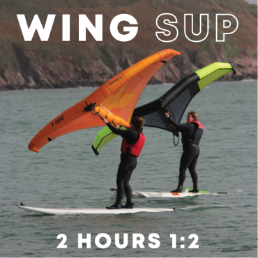 WING SUP CLINIC 2hr Group