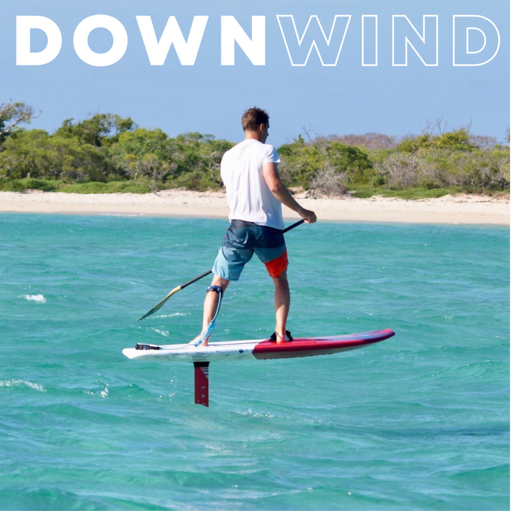 Downwind Foil 1-2-1 Clinic